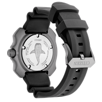 Orologio Citizen Uomo Promaster Whale Shark Limited Edition in Titanio BN0225-04L - BN0225-04L